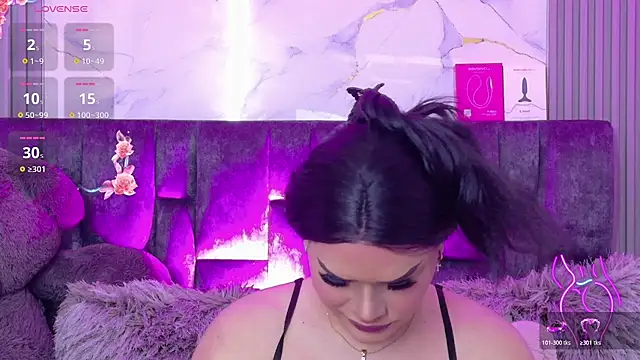Ava Cristi online show from July 7, 2026, 5:06 pm