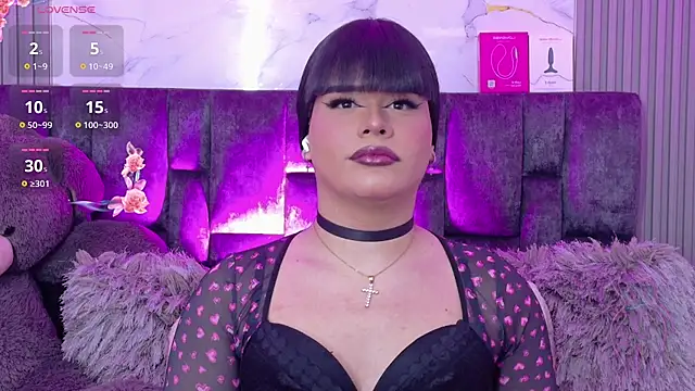 Ava Cristi online show from July 11, 2026, 1:36 pm