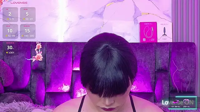 Ava Cristi online show from July 23, 2026, 12:47 pm