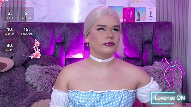 Ava Cristi online show from August 2, 2026, 5:00 pm