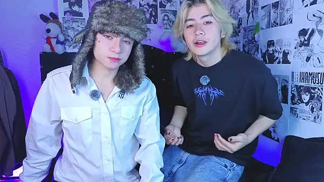 Vamps Lovers online show from September 23, 2025, 1:25 pm