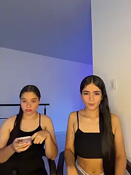 Ashley and Zoe online show from February 8, 2026, 5:49 pm