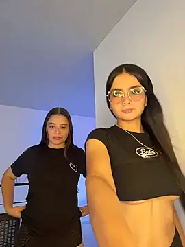 Ashley and Zoe online show from February 20, 2026, 6:08 pm