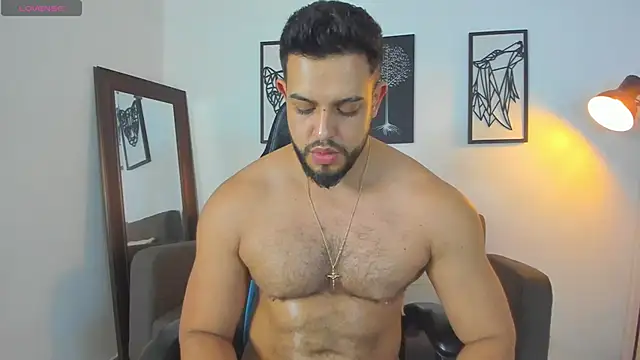 Justin kingX7 online show from October 15, 2025, 12:33 am