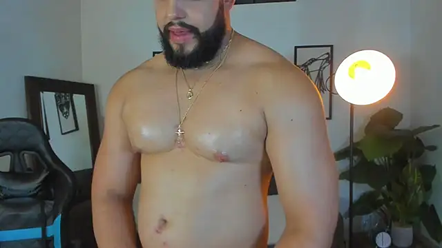 Justin kingX7 online show from March 15, 2026, 1:33 am