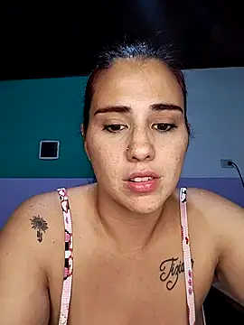 kariciasecreta online show from April 26, 2026, 9:40 am