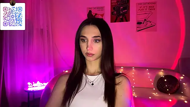 LinaMour online show from March 13, 2026, 10:16 pm