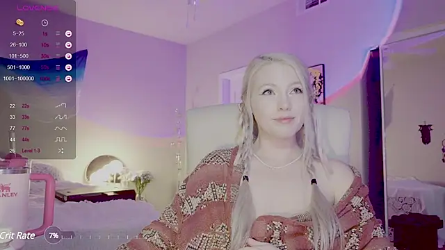 Talulaa online show from December 17, 2024, 2:12 am