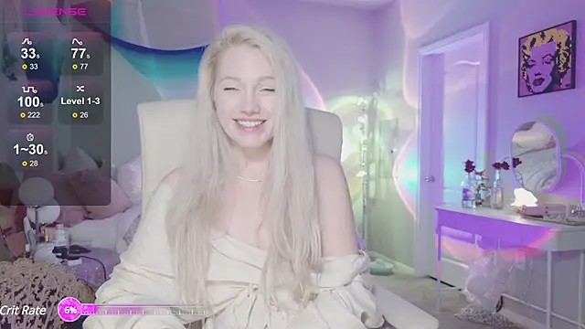 Talulaa online show from February 4, 2025, 8:59 pm