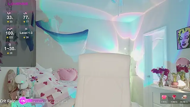 Talulaa online show from February 16, 2025, 7:16 pm