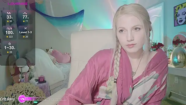 Talulaa online show from March 1, 2025, 1:00 am