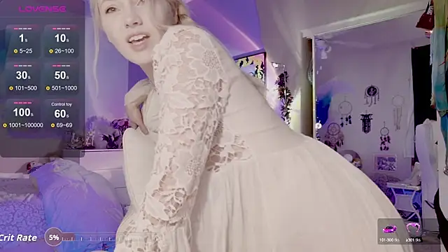 Talulaa online show from September 8, 2025, 5:45 pm