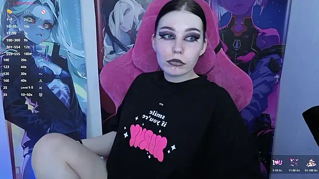 MargarettRose online show from March 27, 2026, 8:26 am
