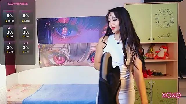 Snapshot of Milly__Foxy chatting on July 24, 2026, 6:00 am Milly Foxy online show from July 24, 2026, 6:00 am