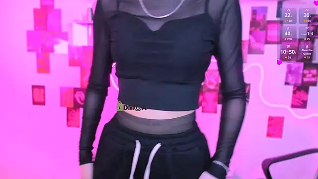 gloria bubble online show from April 22, 2026, 7:26 pm