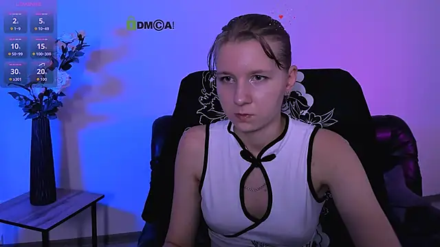 Snapshot of gloria_bubble chatting on June 13, 2026, 7:01 pm gloria bubble online show from June 13, 2026, 7:01 pm
