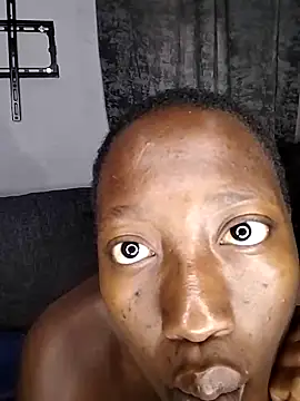 Melanin2002 online show from April 22, 2026, 9:33 am