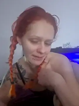 Snapshot of Redhairbiitch chatting on December 18, 2025, 5:41 pm Redhairbiitch online show from December 18, 2025, 5:41 pm