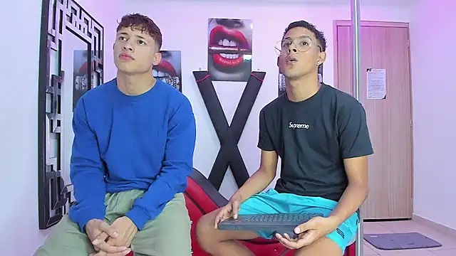 Snapshot of GRETTY_BOYS chatting on September 26, 2025, 7:23 am GRETTY BOYS online show from September 26, 2025, 7:23 am