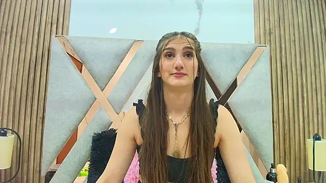 Dafne castro  online show from April 27, 2026, 6:28 pm