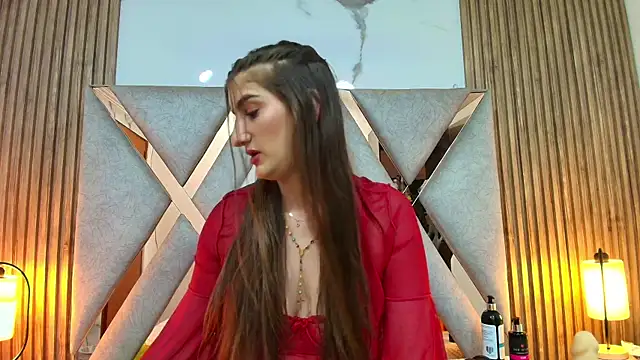 Dafne castro  online show from April 28, 2026, 6:24 pm