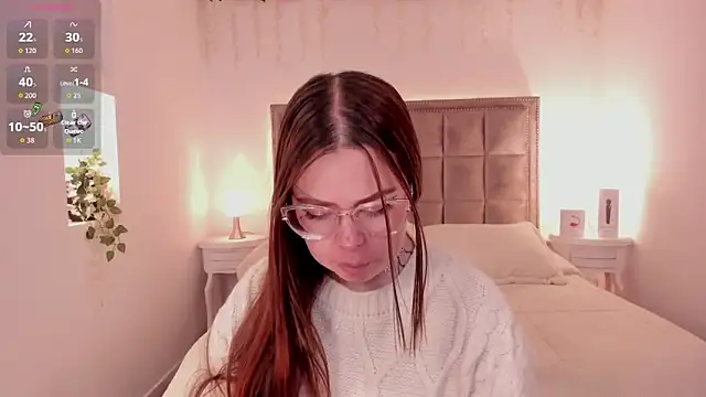 melissa es online show from February 23, 2026, 8:50 pm