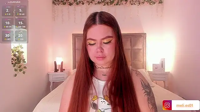 Snapshot of melissa_es chatting on May 4, 2026, 1:07 pm melissa es online show from May 4, 2026, 1:07 pm