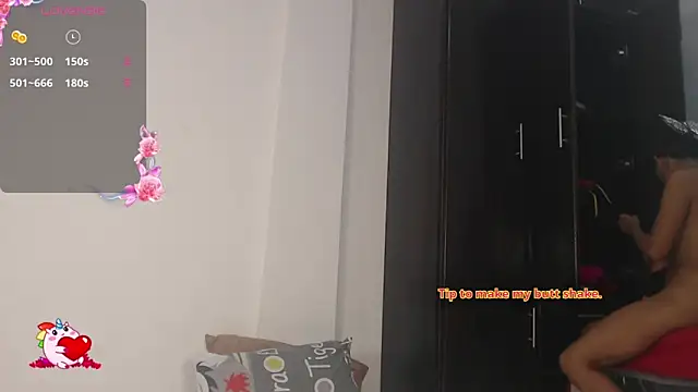 Snapshot of Aprill18_ chatting on November 26, 2025, 1:12 pm Aprill18 online show from November 26, 2025, 1:12 pm