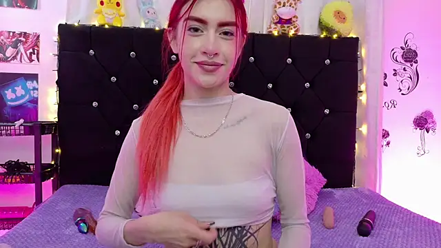 lizz bela1 online show from September 12, 2025, 7:58 pm