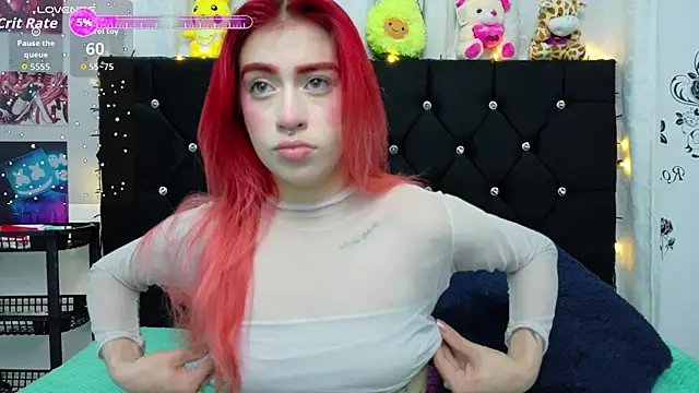 lizz bela1 online show from September 25, 2025, 11:08 pm