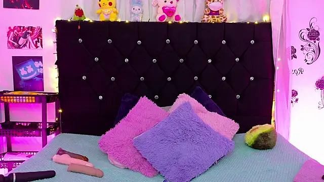 lizz bela1 online show from October 9, 2025, 9:35 pm