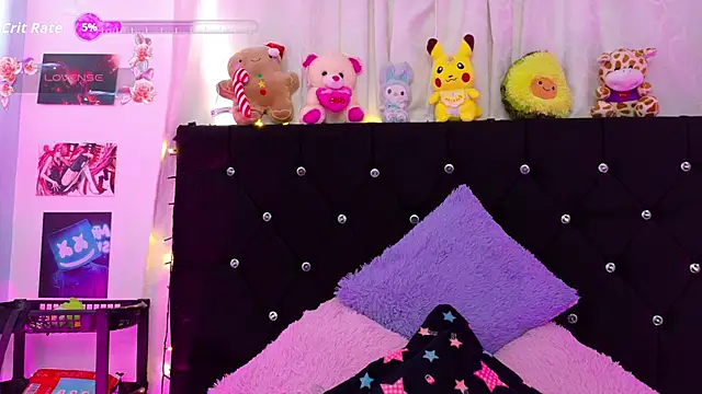 lizz bela1 online show from December 4, 2025, 9:23 pm