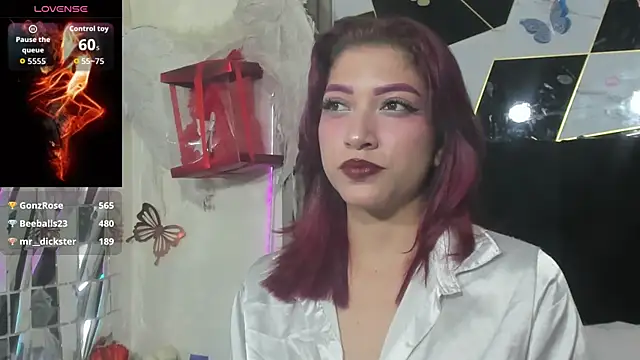Snapshot of sophia_arevalo chatting on July 23, 2026, 1:52 am sophia arevalo online show from July 23, 2026, 1:52 am