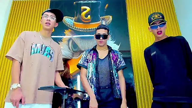 Dante Brown1  online show from October 12, 2025, 8:52 pm