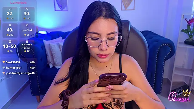 Snapshot of amara_foxx chatting on June 27, 2026, 6:46 pm amara foxx online show from June 27, 2026, 6:46 pm