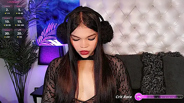 Valeria Swett  online show from January 16, 2026, 8:13 pm