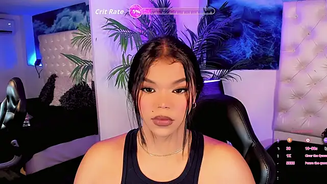 Valeria Swett  online show from April 30, 2026, 8:57 pm