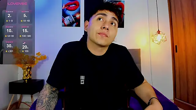 Nicolas James Sc online show from September 18, 2025, 1:35 pm