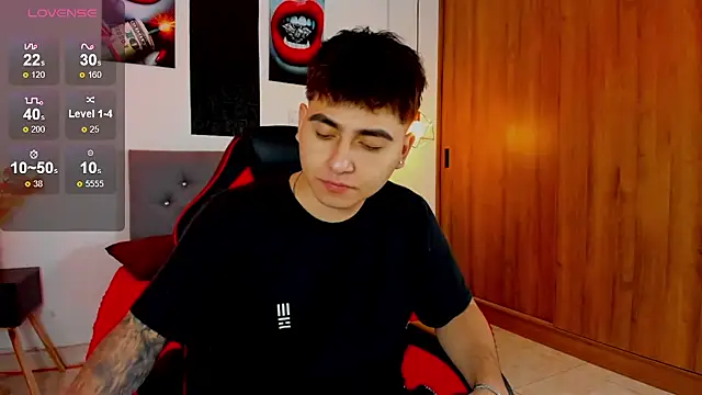 Nicolas James Sc online show from January 10, 2026, 1:02 pm