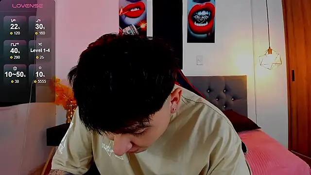 Nicolas James Sc online show from February 3, 2026, 1:38 pm