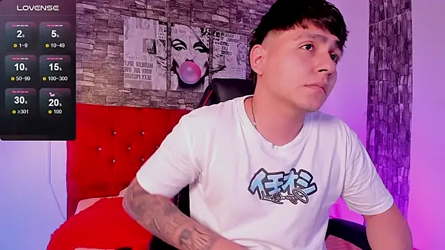 Nicolas James Sc online show from March 10, 2026, 3:17 pm