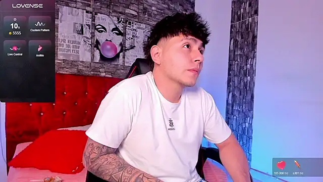 Nicolas James Sc online show from March 13, 2026, 1:51 pm