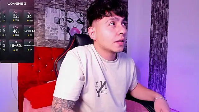 Nicolas James Sc online show from March 14, 2026, 2:00 pm