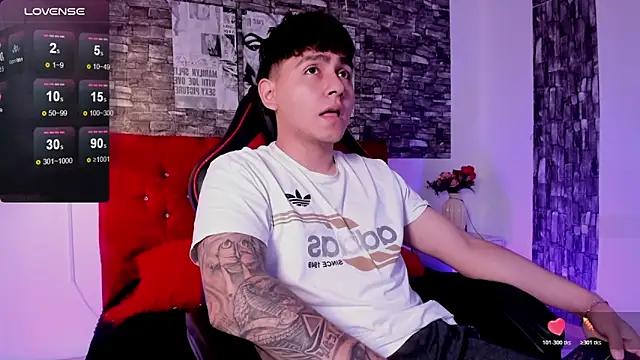 Nicolas James Sc online show from March 17, 2026, 2:09 pm