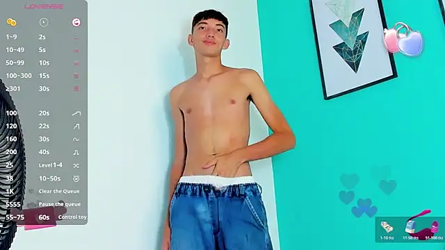 Snapshot of Maikol_Ortiz chatting on November 10, 2025, 1:10 pm Maikol Ortiz online show from November 10, 2025, 1:10 pm