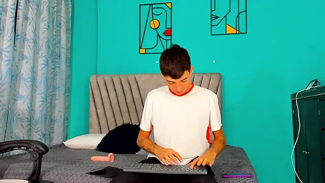 Maikol Ortiz online show from March 10, 2026, 12:32 pm