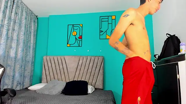 Maikol Ortiz online show from March 12, 2026, 12:44 pm