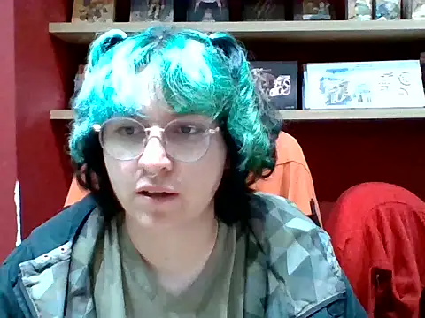 Froggyinthebox online show from March 13, 2026, 11:33 pm