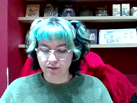 Froggyinthebox online show from March 19, 2026, 12:25 am