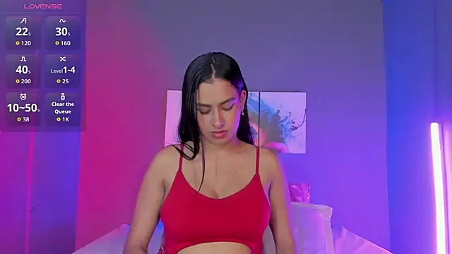 Snapshot of meghanmaslow chatting on September 10, 2025, 10:32 pm meghanmaslow online show from September 10, 2025, 10:32 pm